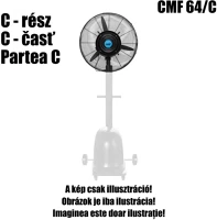Home CMF_64_C Centrifugális párásító ventilátor kép