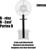 Home CMF65B Párásító ventilátor állvány kép