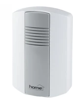 Home D_6-1 Vezetékes csengő dallamcsengő 8db választható dallammal kép