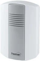 Home D_6 D 6 vezetékes dallamcsengő, a régi csengőgombbal és vezetékkel kép