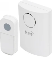 Home DB_1040DC DB 1040DC vezeték nélküli csengő, 100 m hatótáv, 36 dallam, egyszerre 8 kép