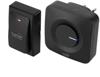 Home DBK_1200AC-1 kinetic csengő vezeték nélküli csengő 120m hatótáv 36 dallam - DBK kép