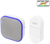 Home DBK_1401AC DBK 1401AC vezeték nélküli csengő, 140 m hatótávolság, IP44 kép