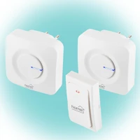 Home DBKS_1200AC Vezeték és elem nélküli csengő szett kép