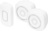 Home DBS1601DC vezeték nélküli csengő szett, 2 csengővel, 160m hatótáv, 60 dallam kép