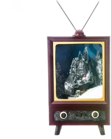 Home DD57380 Tv, havazó, világító, zenélő, fa, beltéri kép
