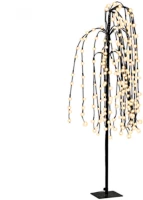 Home DD59795 Led-es fűzfa, 500 led, melegfehér, 230v~ kép