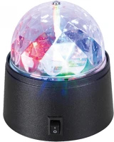 Home DL_90-1 Diszkó lámpa dl90 kristály gömb kép