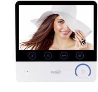 Home DPV_270B DPV 270B multifunkciós beltéri monitor 7 colos kijelzővel, Home DPV 270 kép