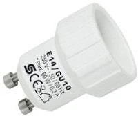Home E14/GU10 Foglalat átalakító adapter kép