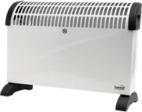 Home FK 33 konvektor fűtőtest, 750/1250/2000w, fehér konvektor fűtőtest, hordozható kép