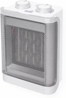 Home FK50 kerámia fűtőtest, max. 1500 W, 2 fokozat, termosztát, 3 üzemmód, PTC kép