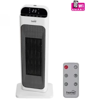 Home FK_53_WIFI-1 FK 53 WIFI Smart álló kerámia fűtőtest, 1000W/2000W, Távirányító kép