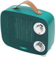 Home FK58G hordozható PTC kerámia fűtőtest, max. 1500 W, termosztát, 2 fokozat, 3 kép