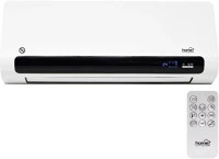 Home FKF 65221 LCD PTC fali fűtőtest ablaknyitás érzékelés programozható elektronikus kép
