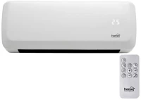 Home FKFATLANTA fali elektromos ventilátoros fűtőtest, max. 2000 w, 2 fokozat, termosztát kép