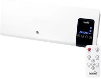 Home FKFTITAN fali ventilátoros fűtőtest, max. 2000 w, 2 fokozat, termosztát, heti kép