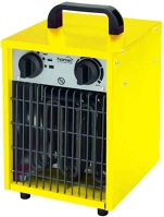 Home FKI33 Hordozható ventilátoros fűtőtest, 3000 w, 2 fokozat, termosztát kép