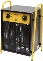 Home FKI9 hordozható ventilátoros fűtőtest, max. 9000 W, 2 fokozat, termosztát kép