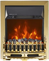 Home FKK25G szabadon álló elektromos látványkandalló, max. 2000 w, led lángeffekt kép