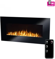 Home FKK_3000_WIFI-1 FKK 3000 WIFI Változtatható színű smart fali kandalló, edzett üveg kép