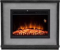 Home FKKF 04 + FKKI 03 KIT elektromos látvány kandalló 1000/2000w termosztát led panel kép