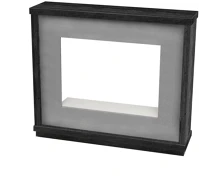 Home FKKF_04-1 FKKF 04 PALERMO freya tölgy modern keret kandallóbetéthez ( csak keret ) kép