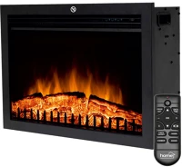 Home FKKI_03-1 FKKI 03 Beépíthető elektromos látványkandalló + távirányító, 1000 W kép