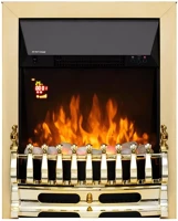 Home FKKI25G beépíthető elektromos látványkandalló, max. 2000 w, led fényeffekt, 2 kép