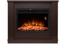 Home FKK_MILANO-1 FKKF 02 + FKKI 03 KIT elektromos látvány kandalló 1000/2000w termosztát kép