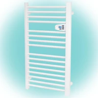 Home FKTW 501 Fktw 501 fali elektromos törölközőszárító, 500w, lcd, fehér kép