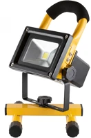 Home FLB 10 Flb 10 újratölthető led fényvető, 10 w, 800 lm - 4 óra, 2200 mah kép