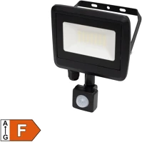 Home FLL PIR 30 LED Fll pir 30 led fényvető, pir mozgásérzékelő, 140°, 30 w, 2400 lm, kép