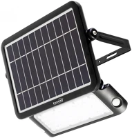 Home FLP 1000 SOLAR, szolárpaneles LED reflektor, PIR mozgásérzékelő, 1000 lm, 6000 K kép