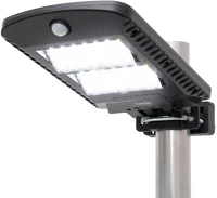 Home FLP1002SOLAR napelemes LED reflektor, 1000 lm, PIR mozgásérzékelő, 120 kép