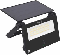 Home FLP1801SOLAR napelemes led reflektor, 80 db smd led, 1800 lumen, 3 féle kép