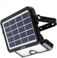 Home FLP_500_SOLAR-1 Flp 500 szolár paneles led reflektor, mozgásérzékelős 5 w 500 lm kép