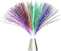 Home FOL 1 Fol 1 optikai szálas led lámpa, 3 db led, 26 cm szálak kép