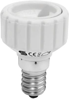 Home GU10_E14 Gu10/e14 foglalatátalakító adapter, max. 2 a kép