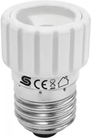 Home GU10_E27 Gu10/e27 foglalatátalakító adapter, max. 2 a kép
