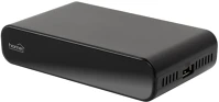 Home HD2T2 vevőkészülék, többnyelvű menü, EPG, multimédia fájlok, FullHD, HDMI kép