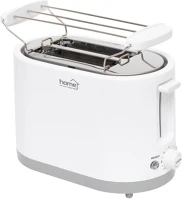 Home HG KP 22 2 Hg kp 22 2 szeletes kenyérpirító, 750w, cooltouch, 7 fokozat, fehér kép