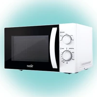 Home HG MH 21 mikrohullámú sütő, 700 W, 20 literes, 5 fokozatban állítható kép