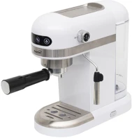 Home HG PR 20 eszpresszó kávéfőző, 1350 W, akár 2 csésze, csészemelegítő kép