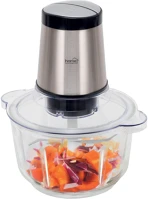 Home HGAP15 aprító, 400 W, 1,8 L üvegtál, 2 gomb, 2 sebességfokozat, STOP funkció kép