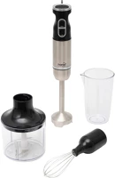 Home HGBMS65 botmixer szett, 1000W, 15 fokozatban állítható sebesség, tálas aprító kép