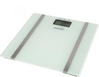 Home HG_FMZ_10 Fürdőszobai mérleg, testzsírmérő, max 150 kg kép