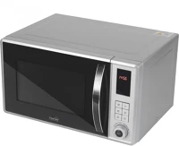 Home HGMH23-11 Mikrohullámú sütő, grill funkcióval, digitális, ezüst, 800 W / 1000 W kép