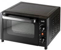 Home HG_MS_10-1 Mini sütő , grillsütő - HG MS 10 - termosztáttal 9 liter 1050w kép