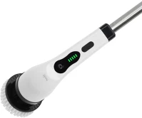 Home HGPB8 fej, teleszkópos nyél, változtatható sebesség, tölthető, tartozék kép